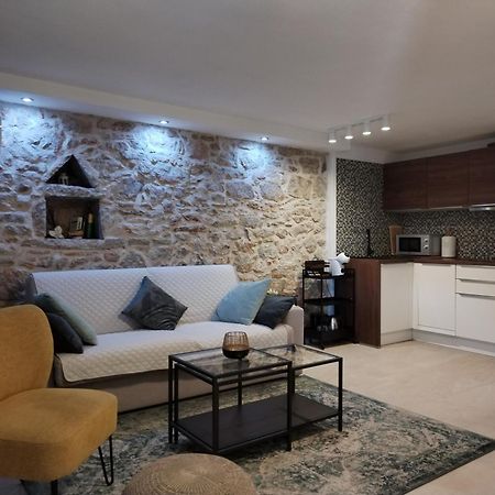 Stone House, Svirce, Hvar Exteriér fotografie
