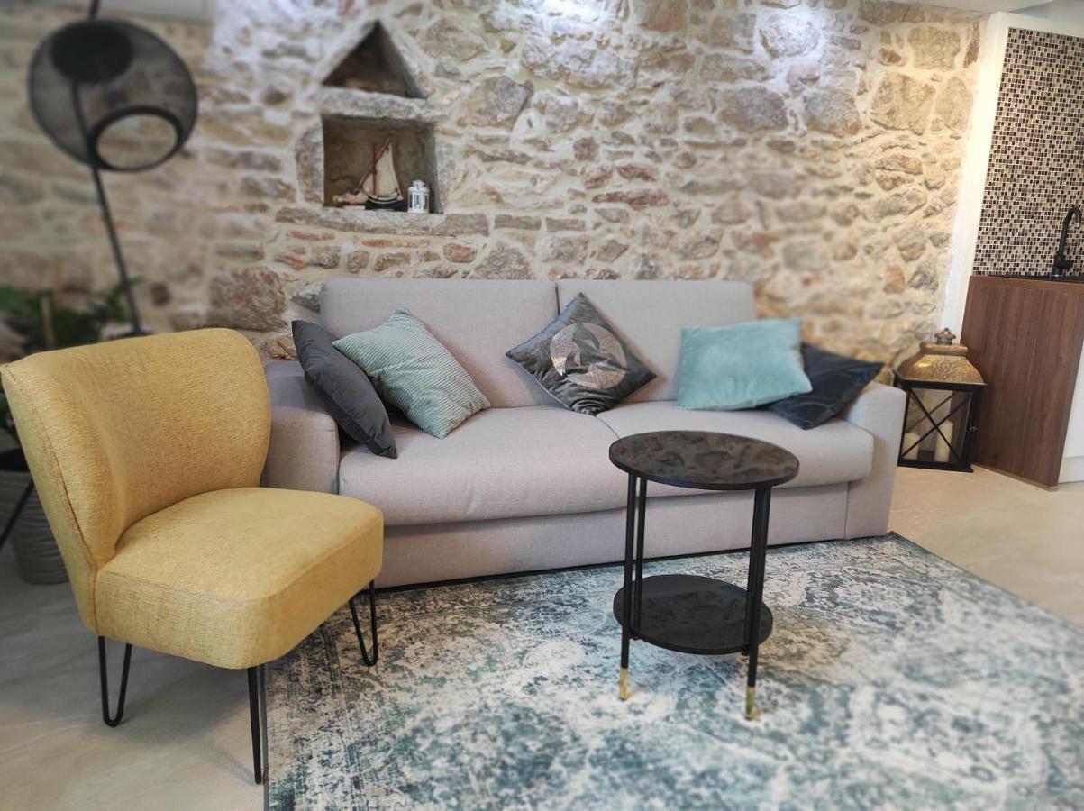 Stone House, Svirce, Hvar Exteriér fotografie