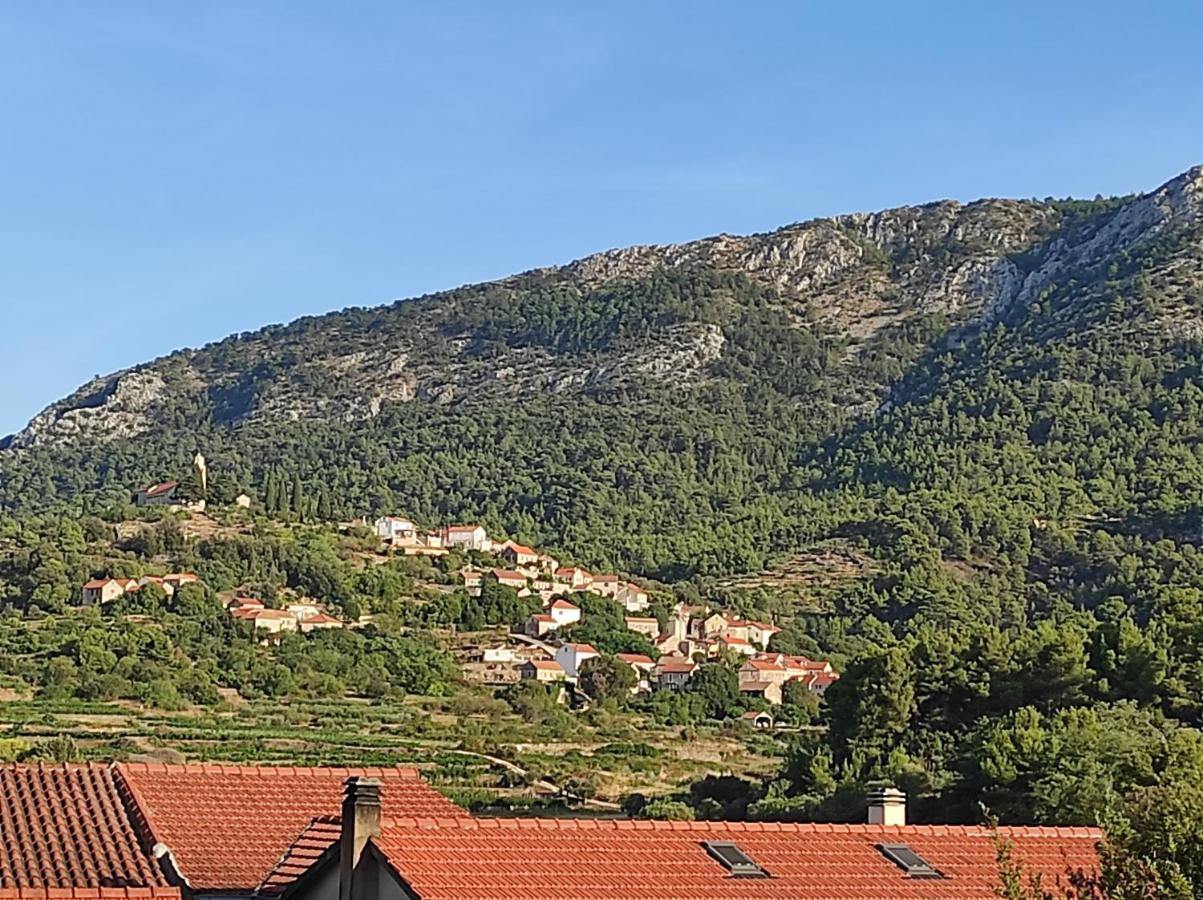 Stone House, Svirce, Hvar Exteriér fotografie