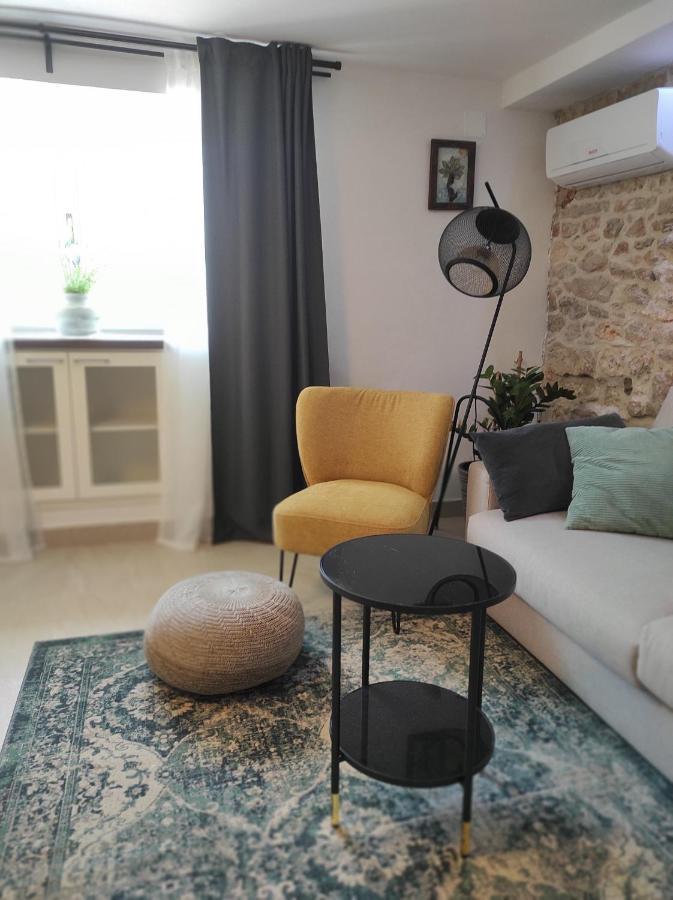 Stone House, Svirce, Hvar Exteriér fotografie