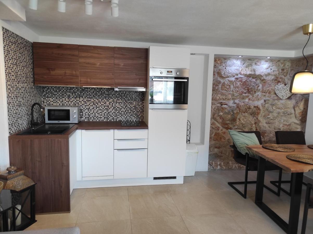 Stone House, Svirce, Hvar Exteriér fotografie