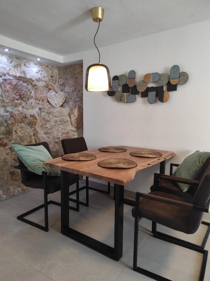 Stone House, Svirce, Hvar Exteriér fotografie