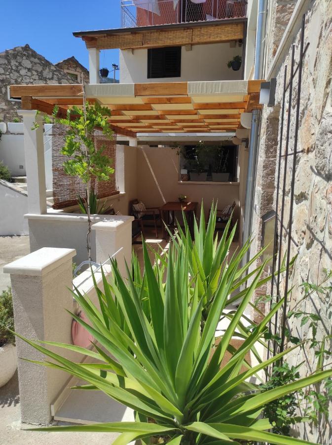 Stone House, Svirce, Hvar Exteriér fotografie