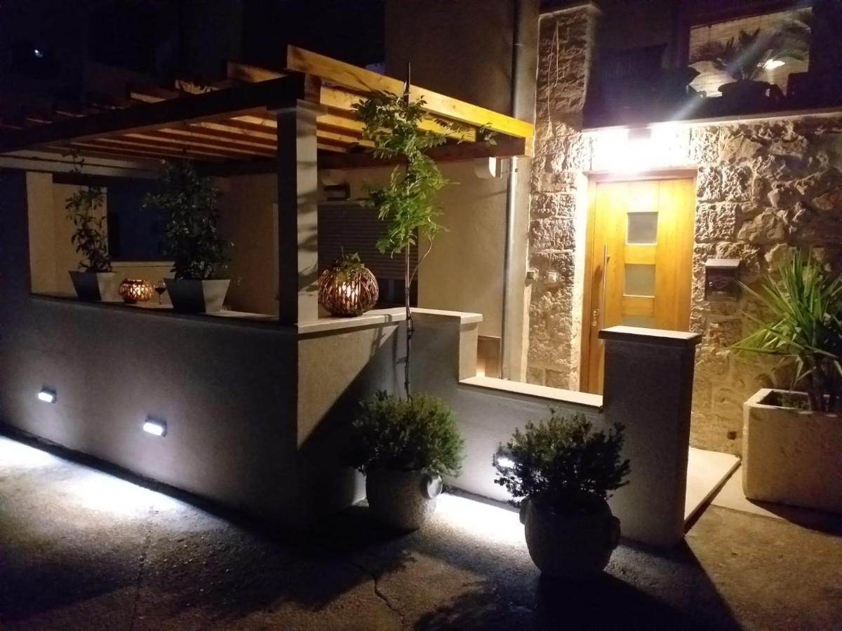 Stone House, Svirce, Hvar Exteriér fotografie