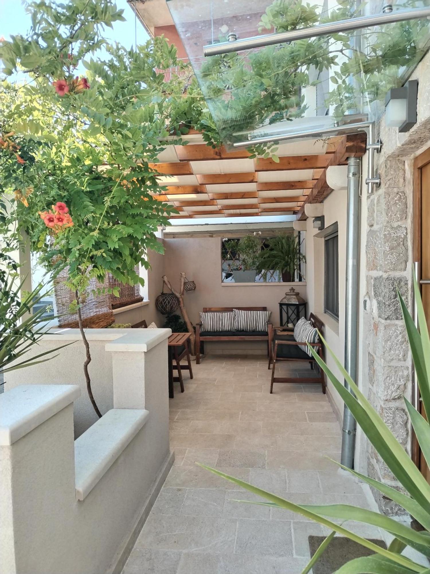 Stone House, Svirce, Hvar Exteriér fotografie