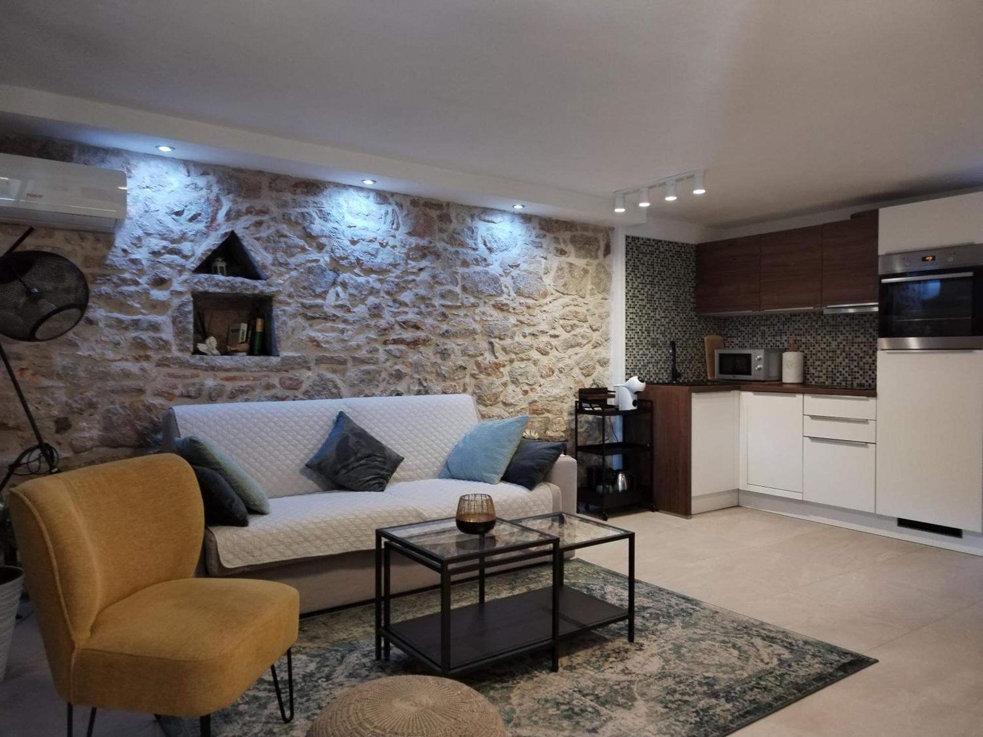 Stone House, Svirce, Hvar Exteriér fotografie