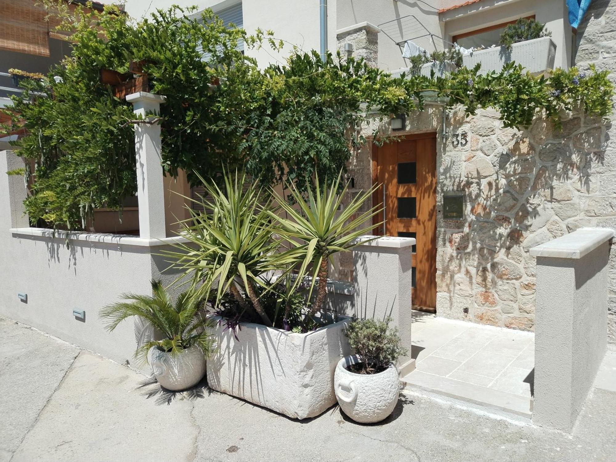 Stone House, Svirce, Hvar Exteriér fotografie